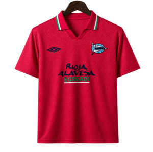 Camiseta Alaves 2002-03 Tercera
