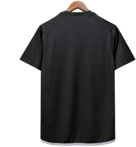 Camiseta Flamengo 2023-24 Tercera — Espalda