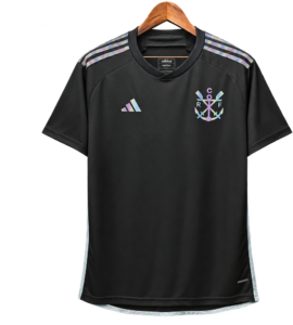 Camiseta Flamengo 2023-24 Tercera — Frente