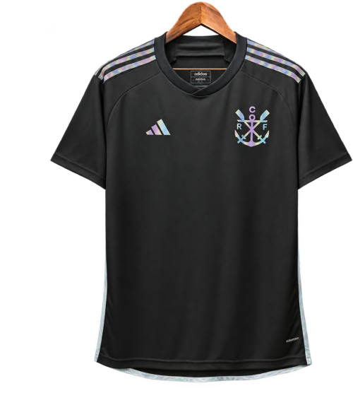 Camiseta Flamengo 2023-24 Tercera