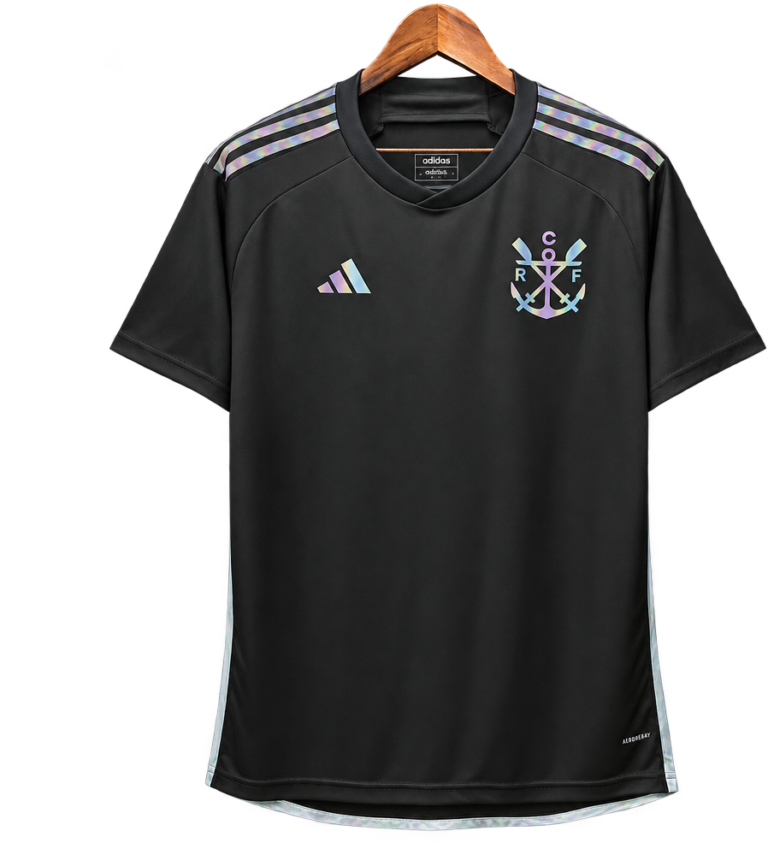Camiseta Flamengo 2023-24 Tercera
