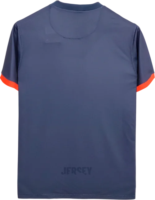 Camiseta PSG 2013-2014 Local — Espalda
