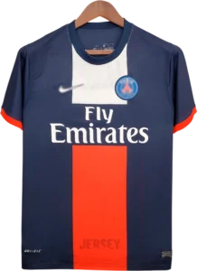 Camiseta PSG 2013-2014 Local