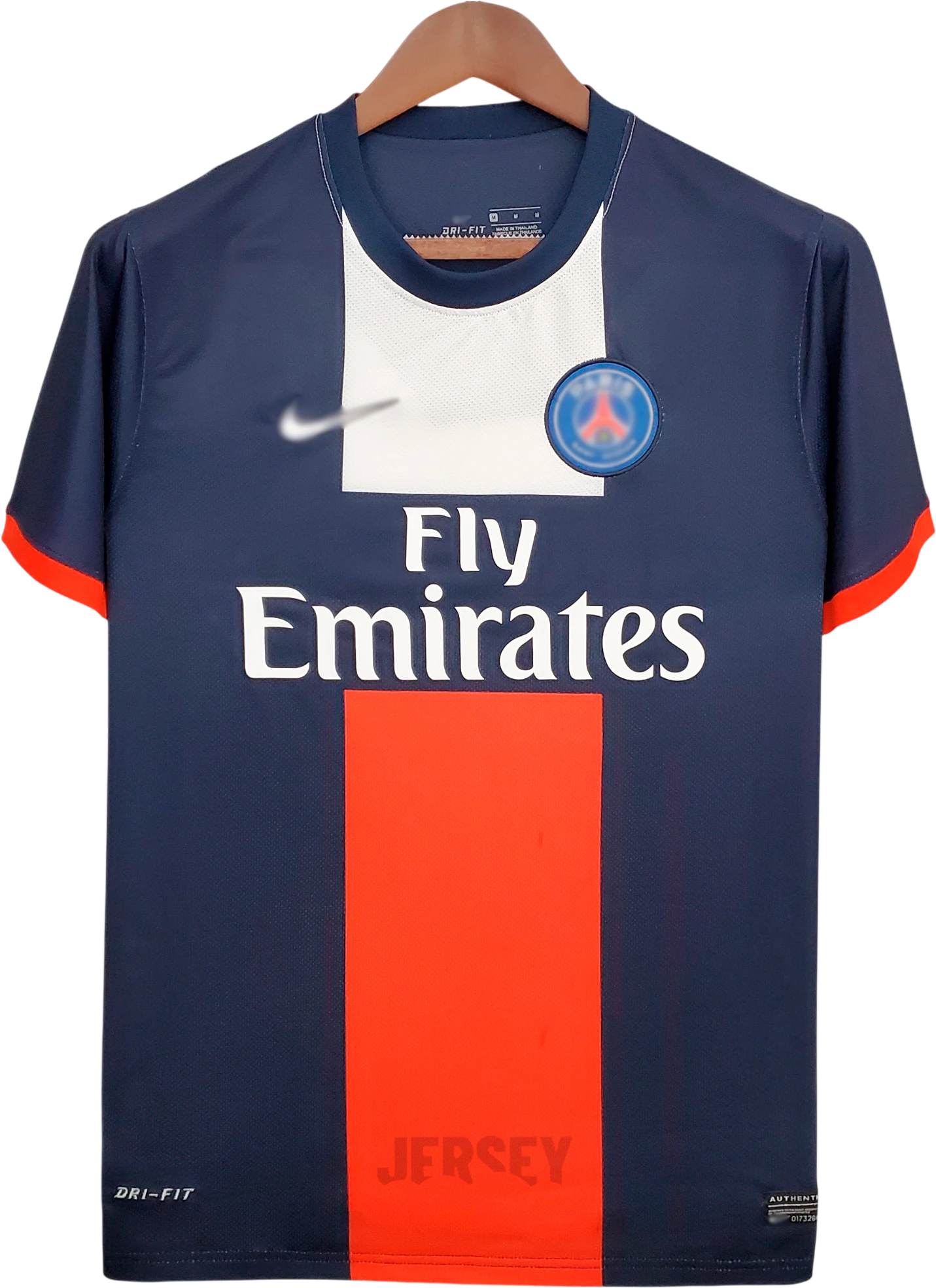 Camiseta PSG 2013-2014 Local
