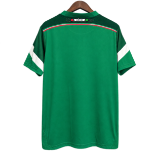 Camiseta Mexico 2014 Local — Espalda
