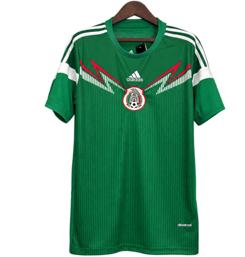 Camiseta Mexico 2014 Local
