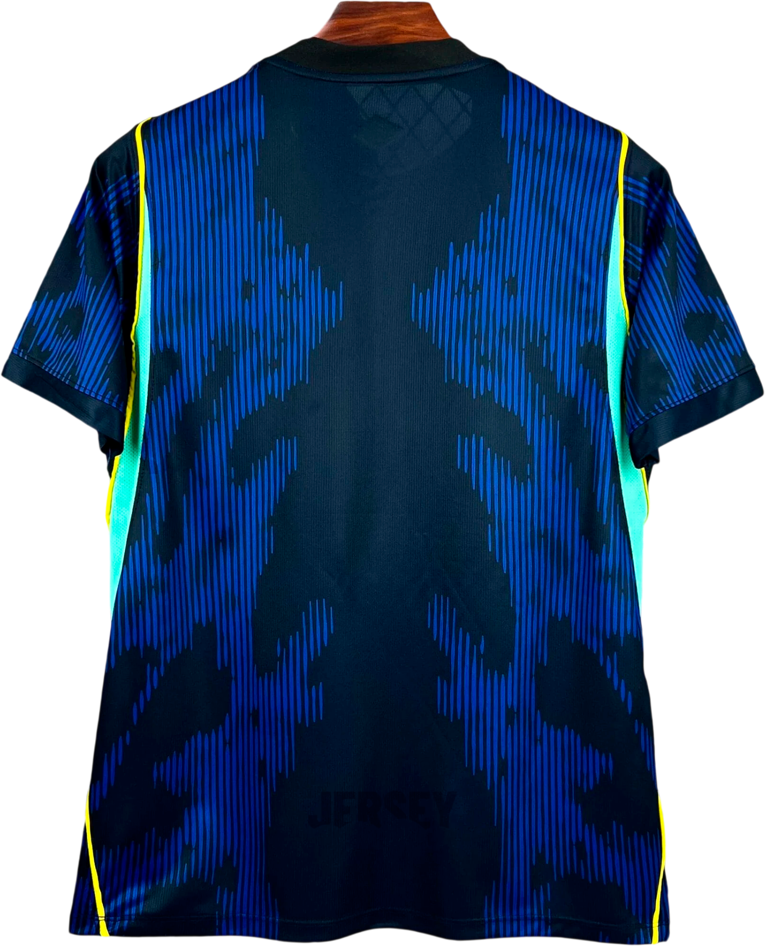 Camiseta Brasil 2026 Visitante — Espalda