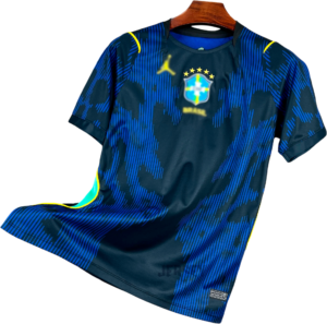 Camiseta Brasil 2026 Visitante
