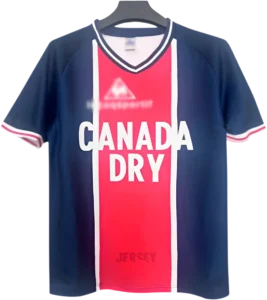 Camiseta PSG 1974-1975 Local