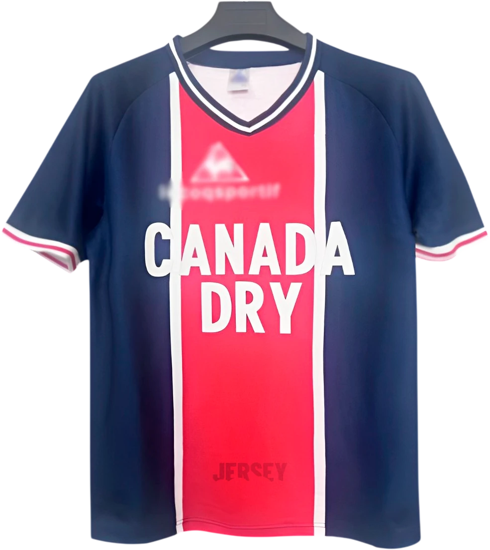 Camiseta PSG 1974-1975 Local