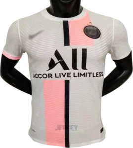 Camiseta PSG 2021-2022 Visitante
