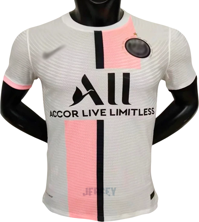 Camiseta PSG 2021-2022 Visitante