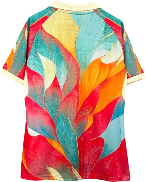 Camiseta Venezia 2024-2025 Edición Especial — Espalda