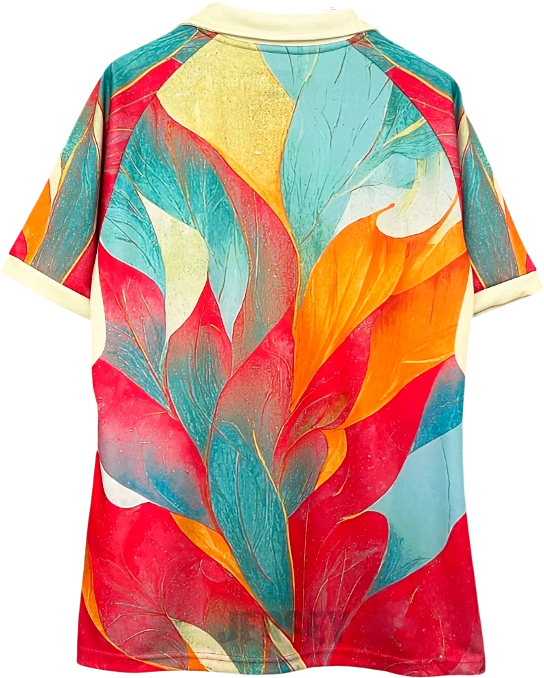 Camiseta Venezia 2024-2025 Edición Especial — Espalda