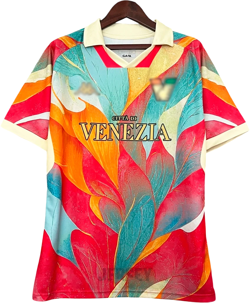 Camiseta Venezia 2024-2025 Edición Especial
