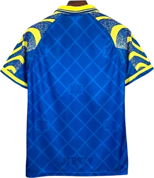 Camiseta Parma 1995-1996 Tercera — Espalda