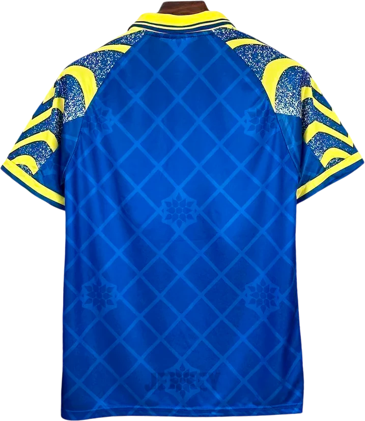 Camiseta Parma 1995-1996 Tercera — Espalda
