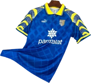 Camiseta Parma 1995-1996 Tercera