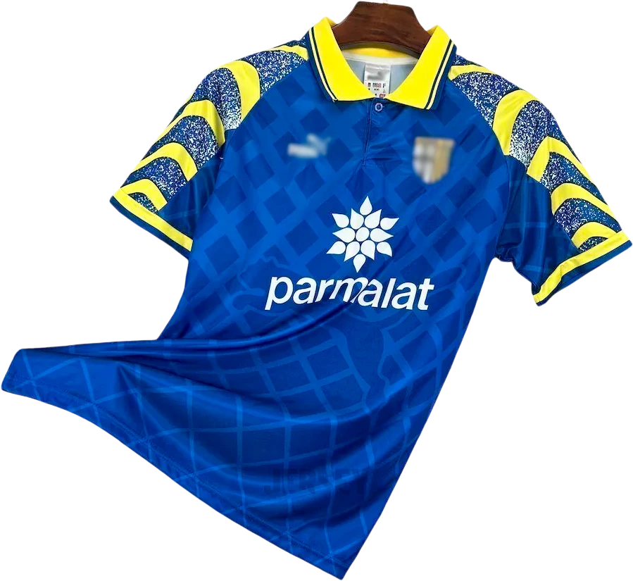 Camiseta Parma 1995-1996 Tercera