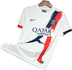 Camiseta PSG 2024-2025 Visitante