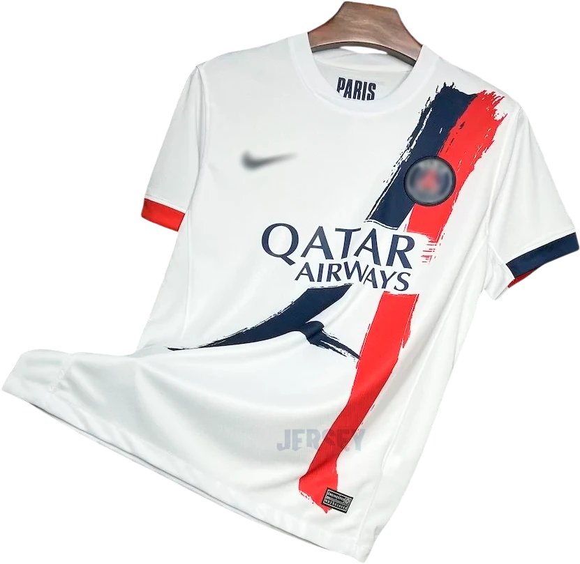 Camiseta PSG 2024-2025 Visitante