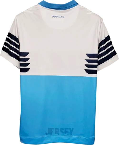 Camiseta Lazio 2015-2016 Cuarta — Espalda
