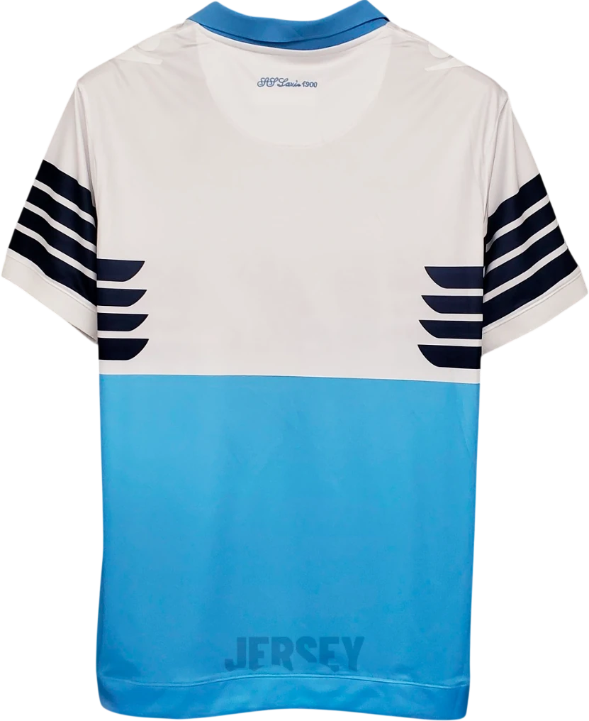 Camiseta Lazio 2015-2016 Cuarta — Espalda
