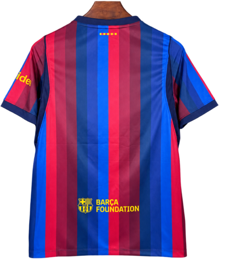 Camiseta Barcelona 2026-27 Local — Espalda