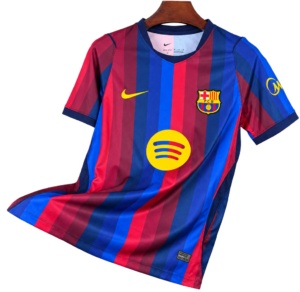 Camiseta Barcelona 2026-27 Local