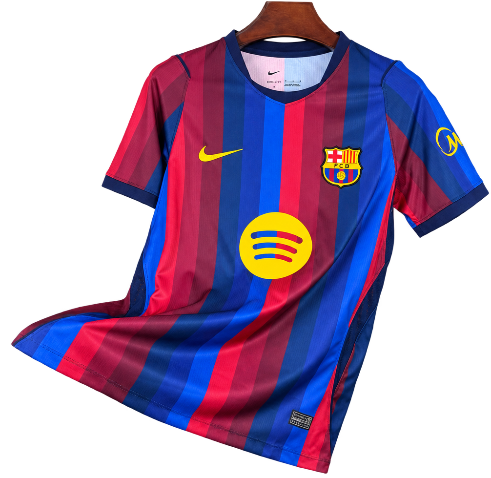 Camiseta Barcelona 2026-27 Local — Frente