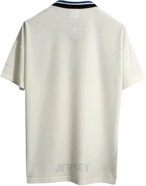Camiseta Inter de Milan 1995-1996 Visitante — Espalda