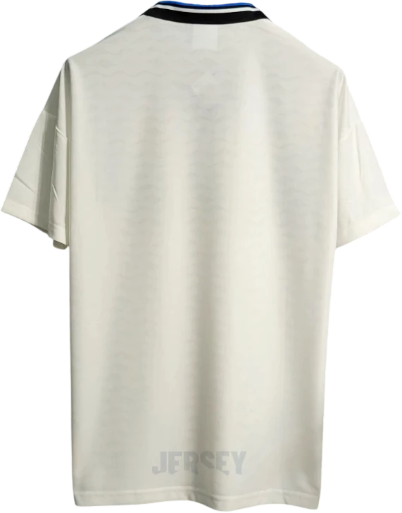 Camiseta Inter de Milan 1995-1996 Visitante — Espalda