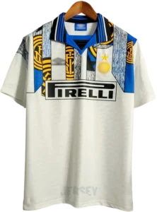 Camiseta Inter de Milan 1995-1996 Visitante