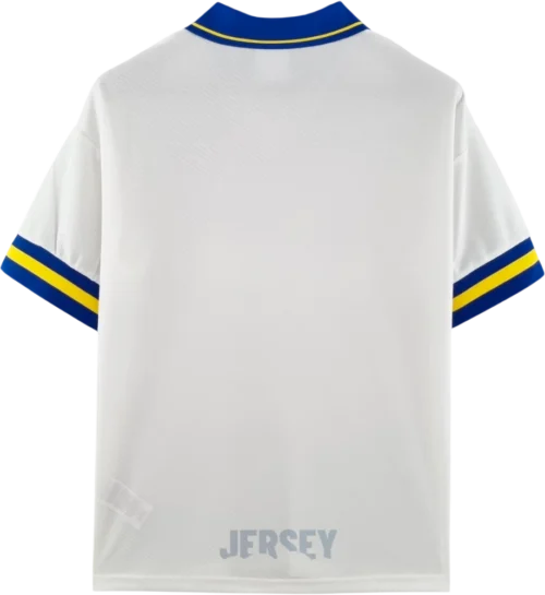 Camiseta Parma 1994-1995 Local — Espalda