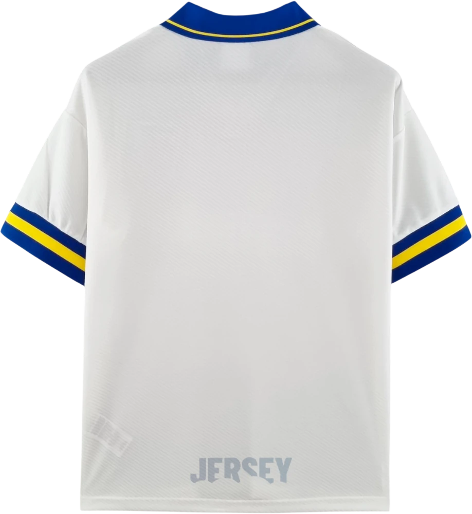 Camiseta Parma 1994-1995 Local — Espalda