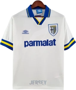 Camiseta Parma 1994-1995 Local