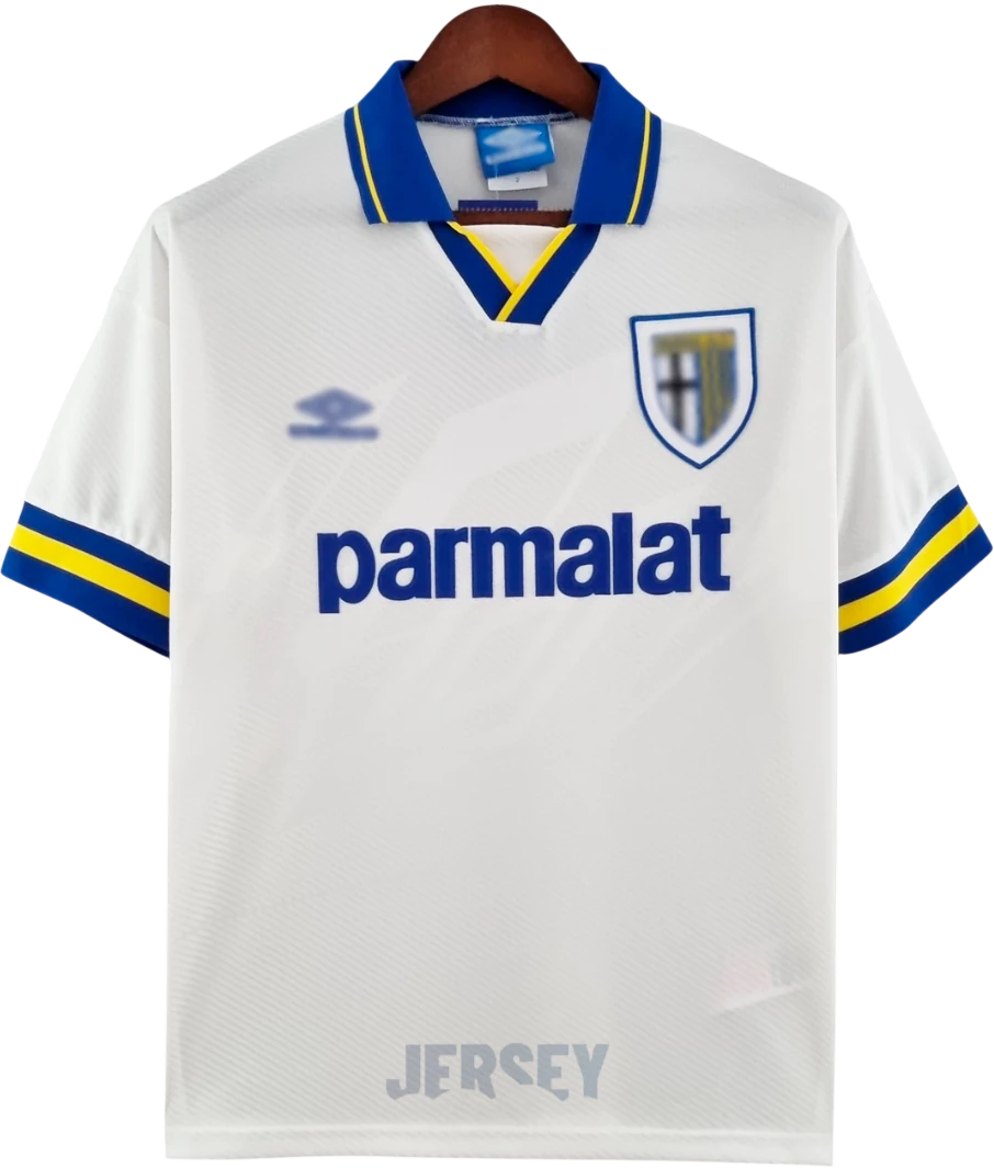 Camiseta Parma 1994-1995 Local