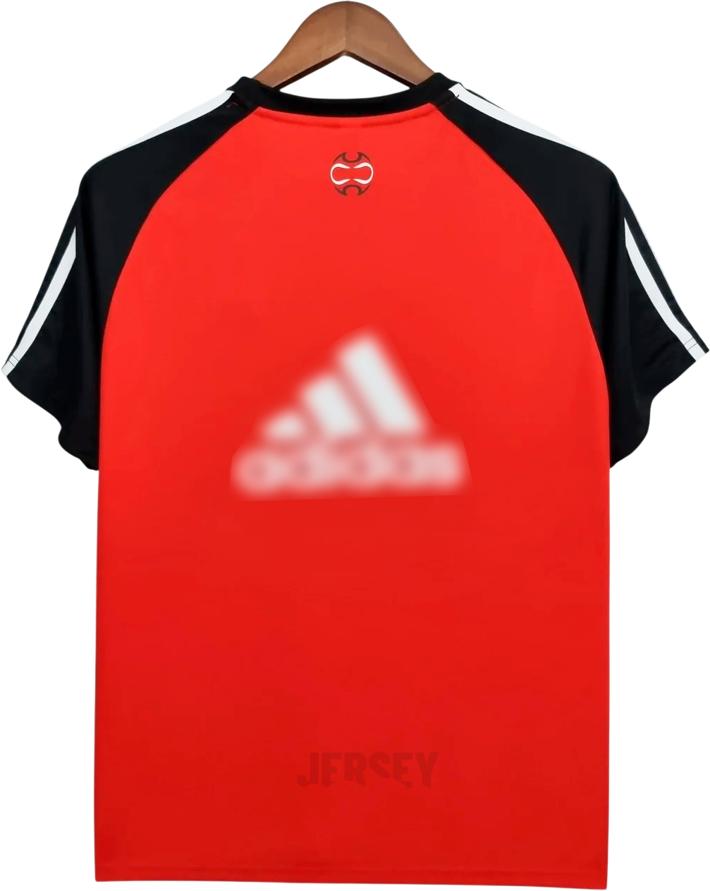Camiseta Ajax 2022 Prematch — Espalda