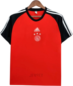 Camiseta Ajax 2022 Prematch