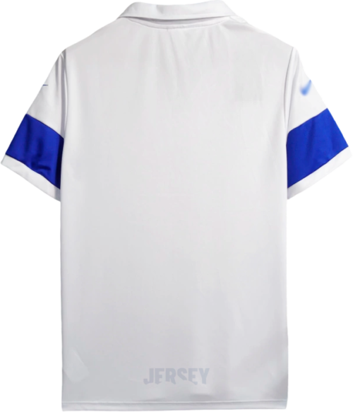 Camiseta Brasil 2004 Edición Especial Centenario — Espalda