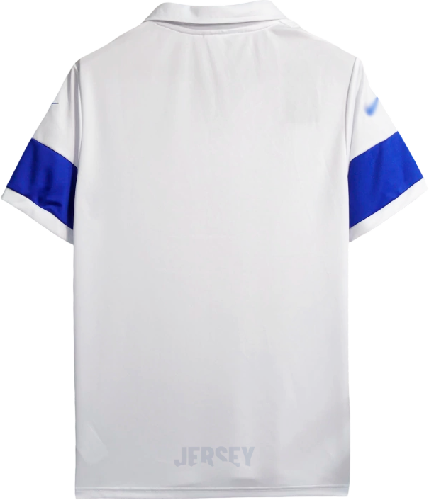 Camiseta Brasil 2004 Edición Especial Centenario — Espalda
