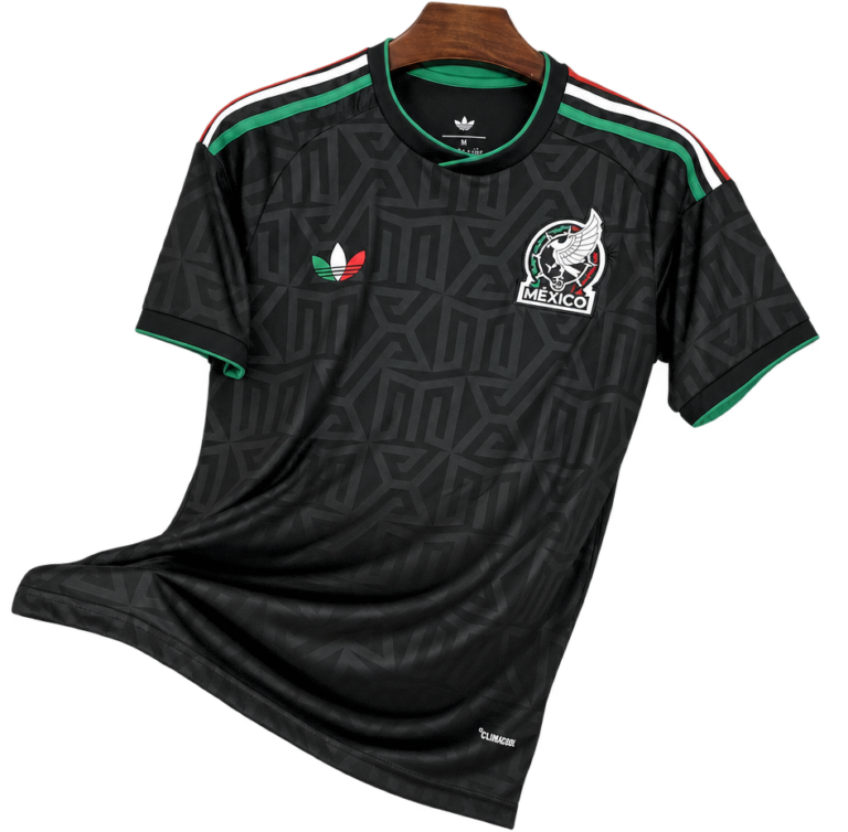 Camiseta Mexico 2025 Visitante