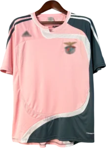 Camiseta Benfica 2007-2008 Visitante