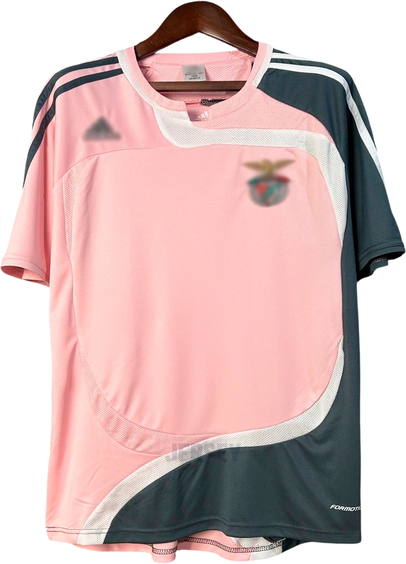 Camiseta Benfica 2007-2008 Visitante