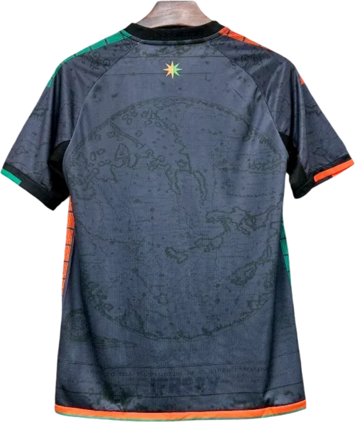Camiseta Venezia 2025-2026 Local — Espalda