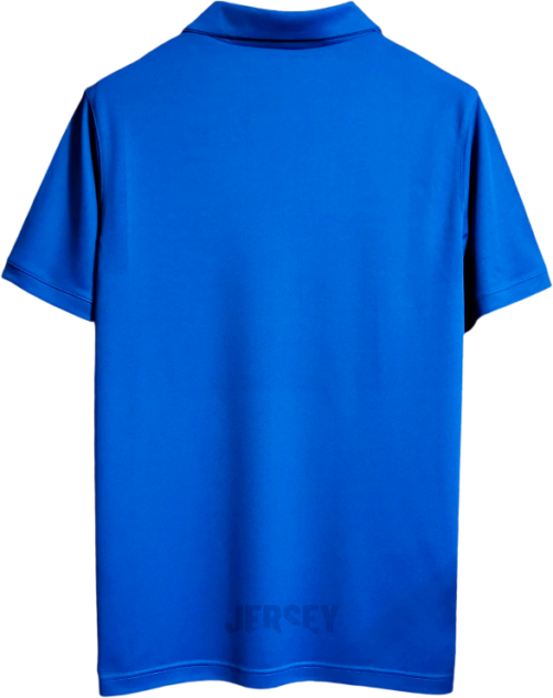 Camiseta Brasil 1957-1962 Visitante — Espalda