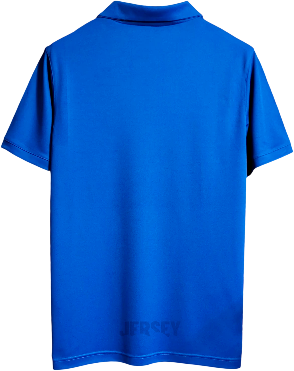 Camiseta Brasil 1957-1962 Visitante — Espalda