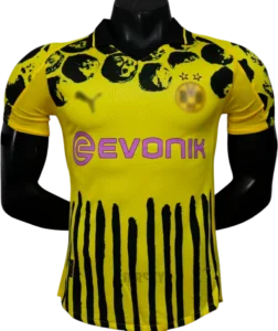 Camiseta Borussia Dortmund 2025-2026 Local Mundial de Clubes