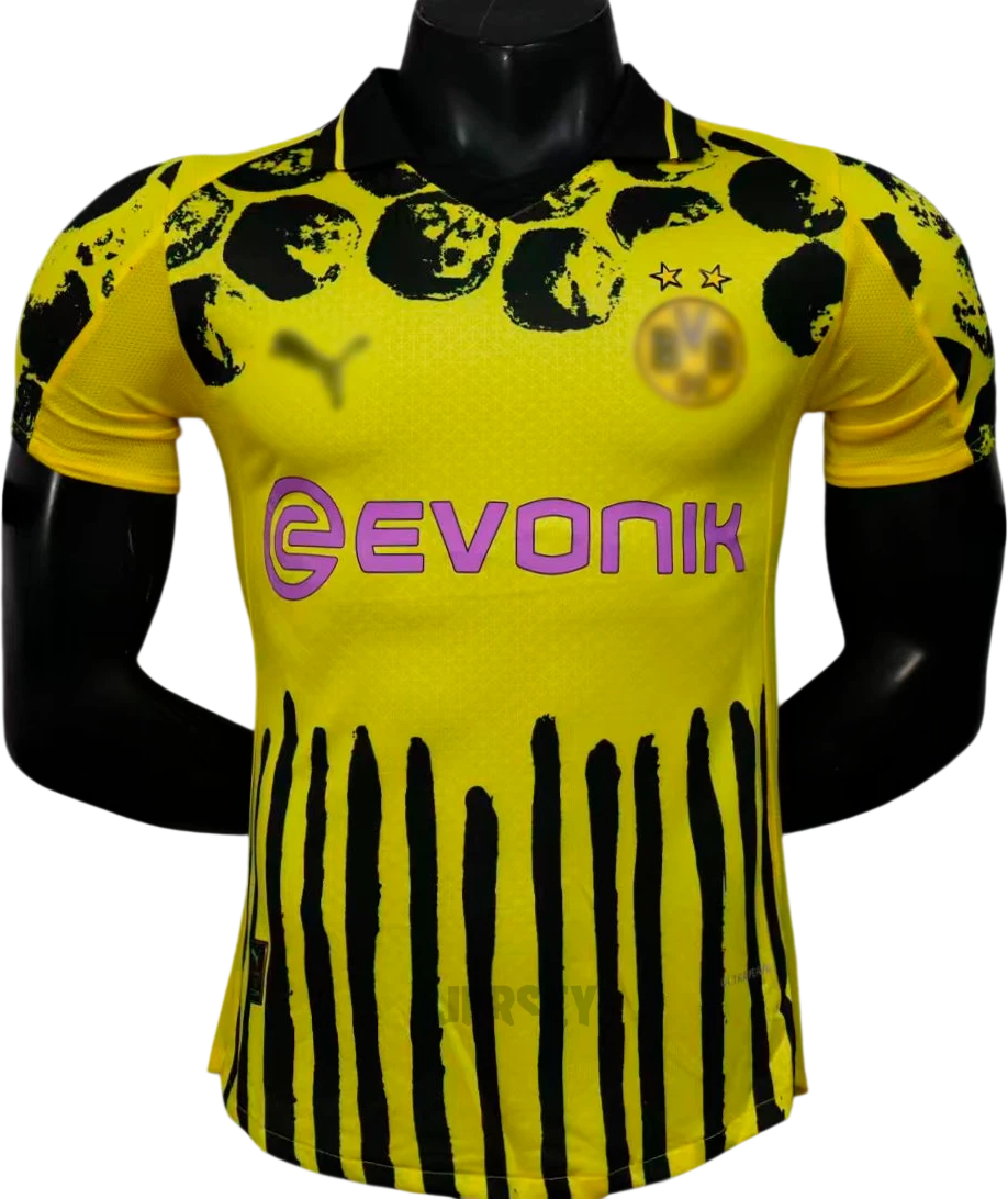 Camiseta Borussia Dortmund 2025-2026 Local Mundial de Clubes