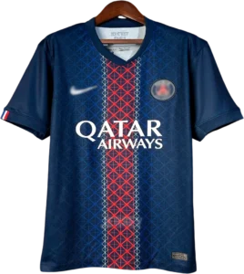 Camiseta PSG 2025-2026 Local